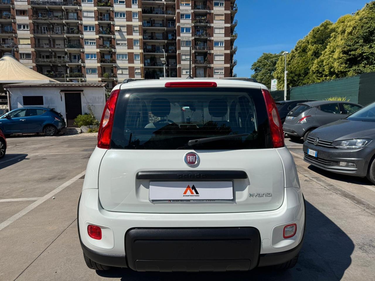 FIAT PANDA 1.0 HYBRID CITYLIFE **PREZZO REALE**