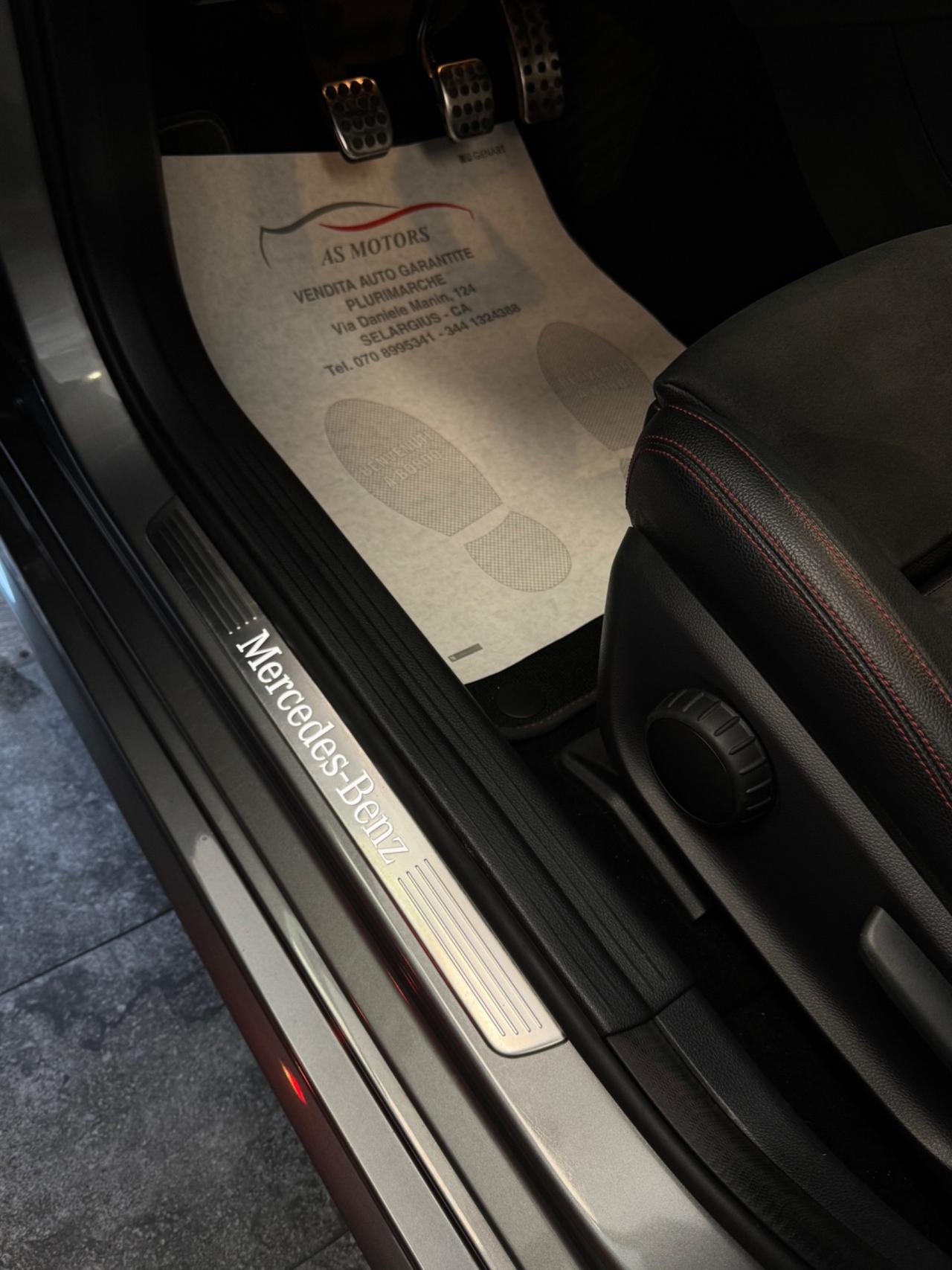 Mercedes-benz A 180 d Premium AMG Finanziabile