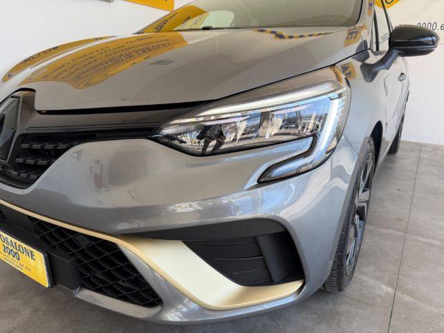 RENAULT Clio Full Hybrid E-Tech 145 CV Engineered PREZZO REALE