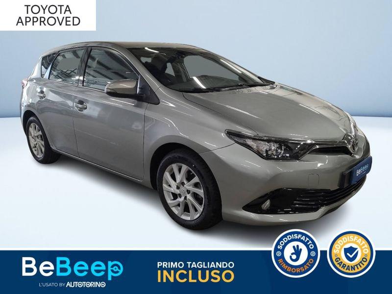 Toyota Auris 1.8H ACTIVE CVT MY17
