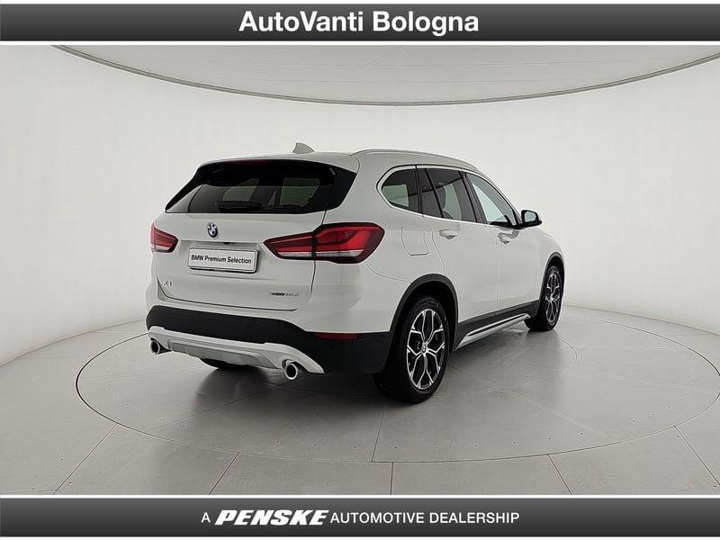 BMW X1 xDrive18d xLine Plus