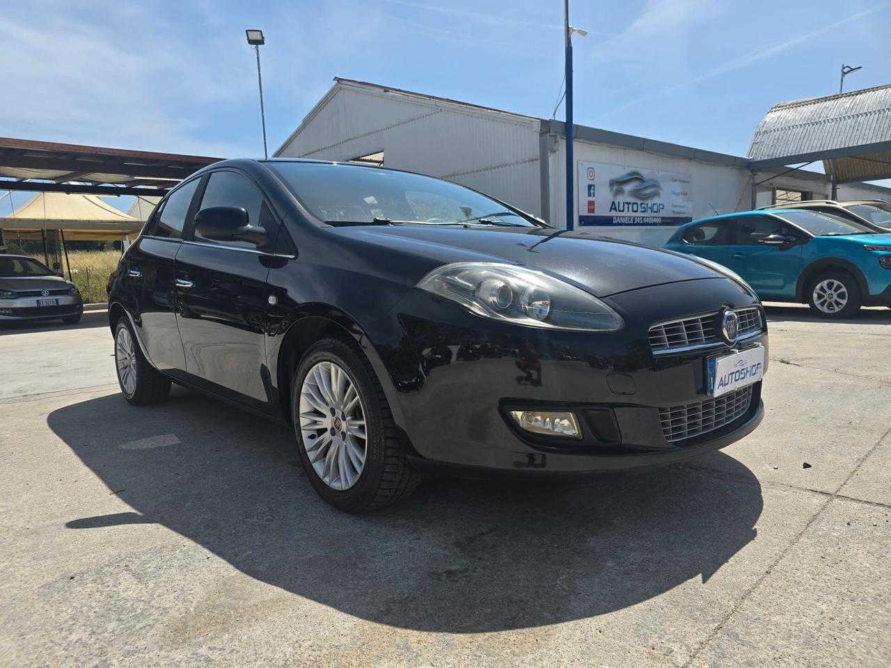 Fiat Bravo 1.6 MJT 120 CV DPF Emotion