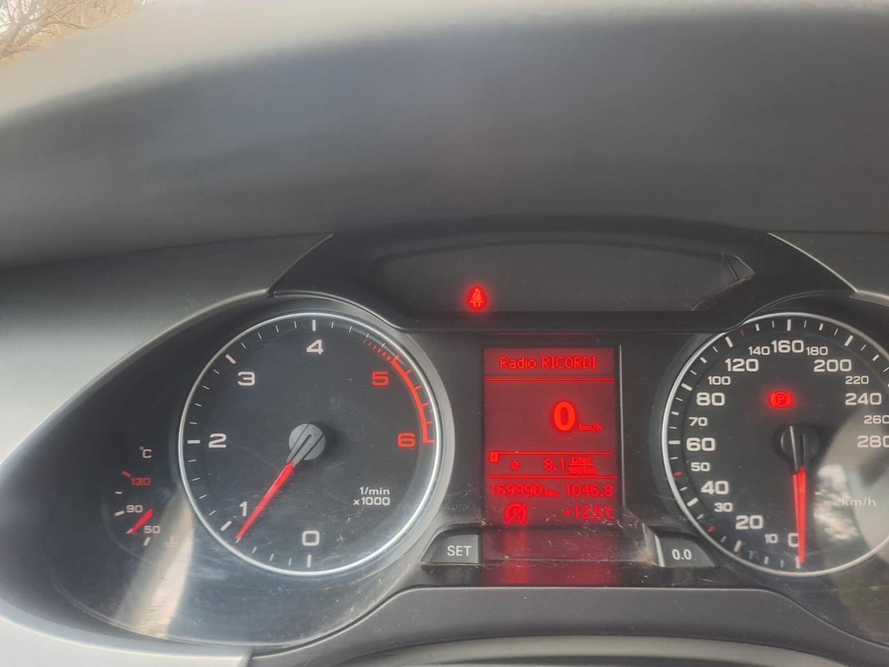 Audi A4 Avant 2.0 TDIe F.AP. Ambiente