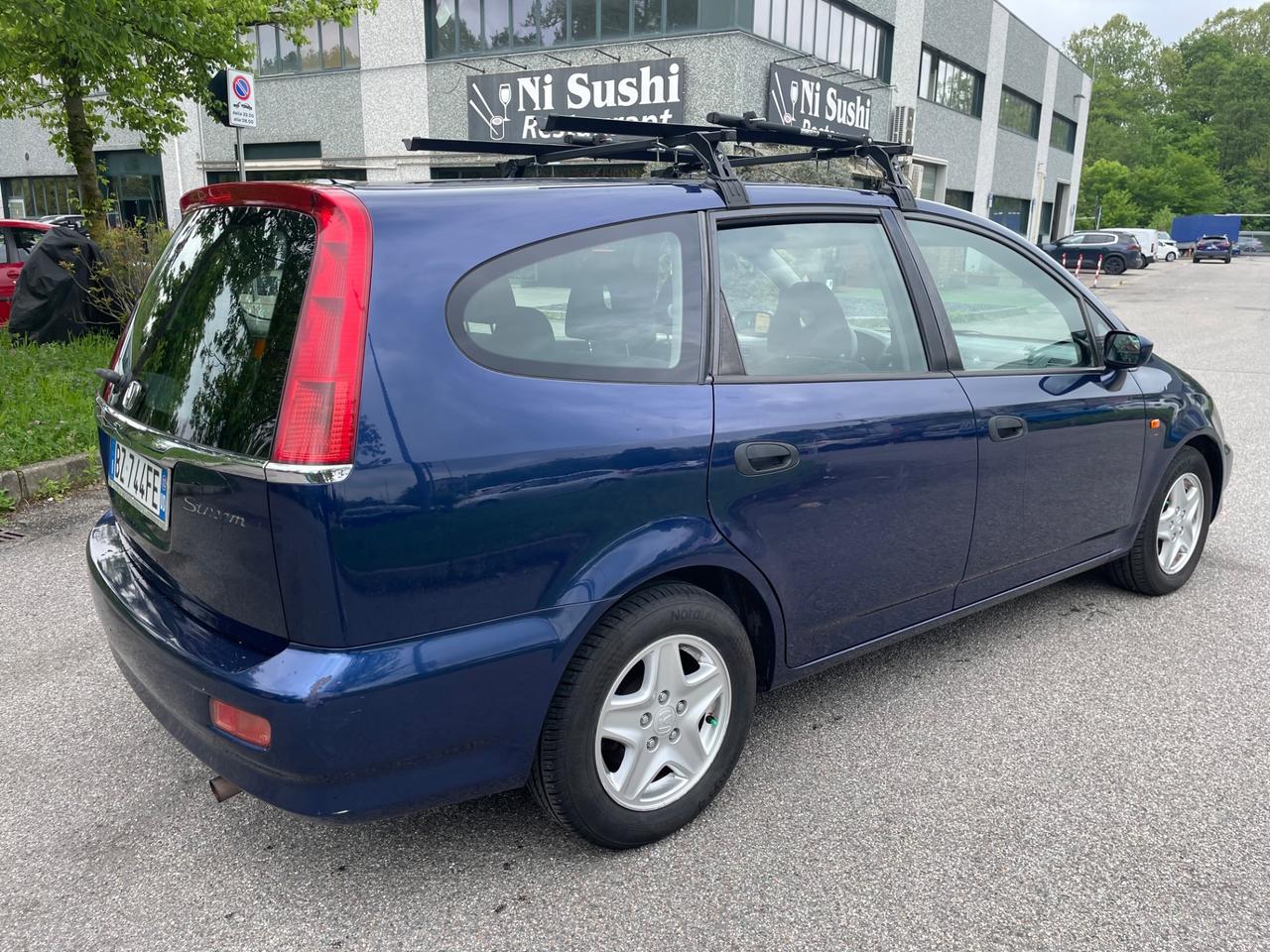 Honda Stream 1.7 16V VTEC cat*Neopatentati*7 posti*