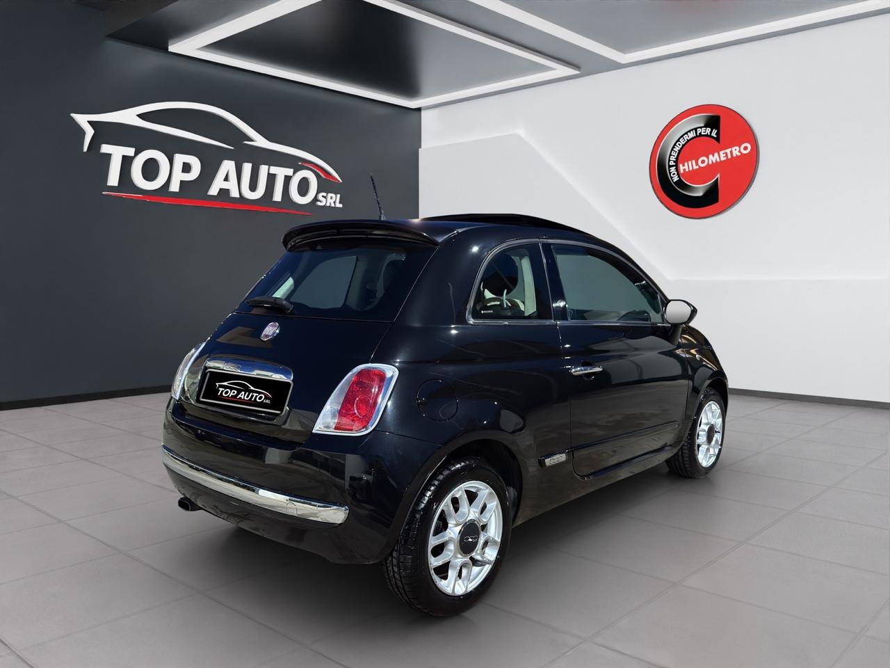 FIAT 500 1.2 69 CV LOUNGE / TETTO