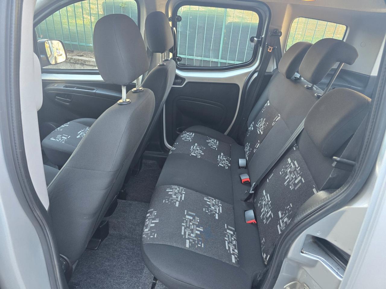 FIAT QUBO 1.3 MJT TREKKING"OK PER NEOPATENTATI"