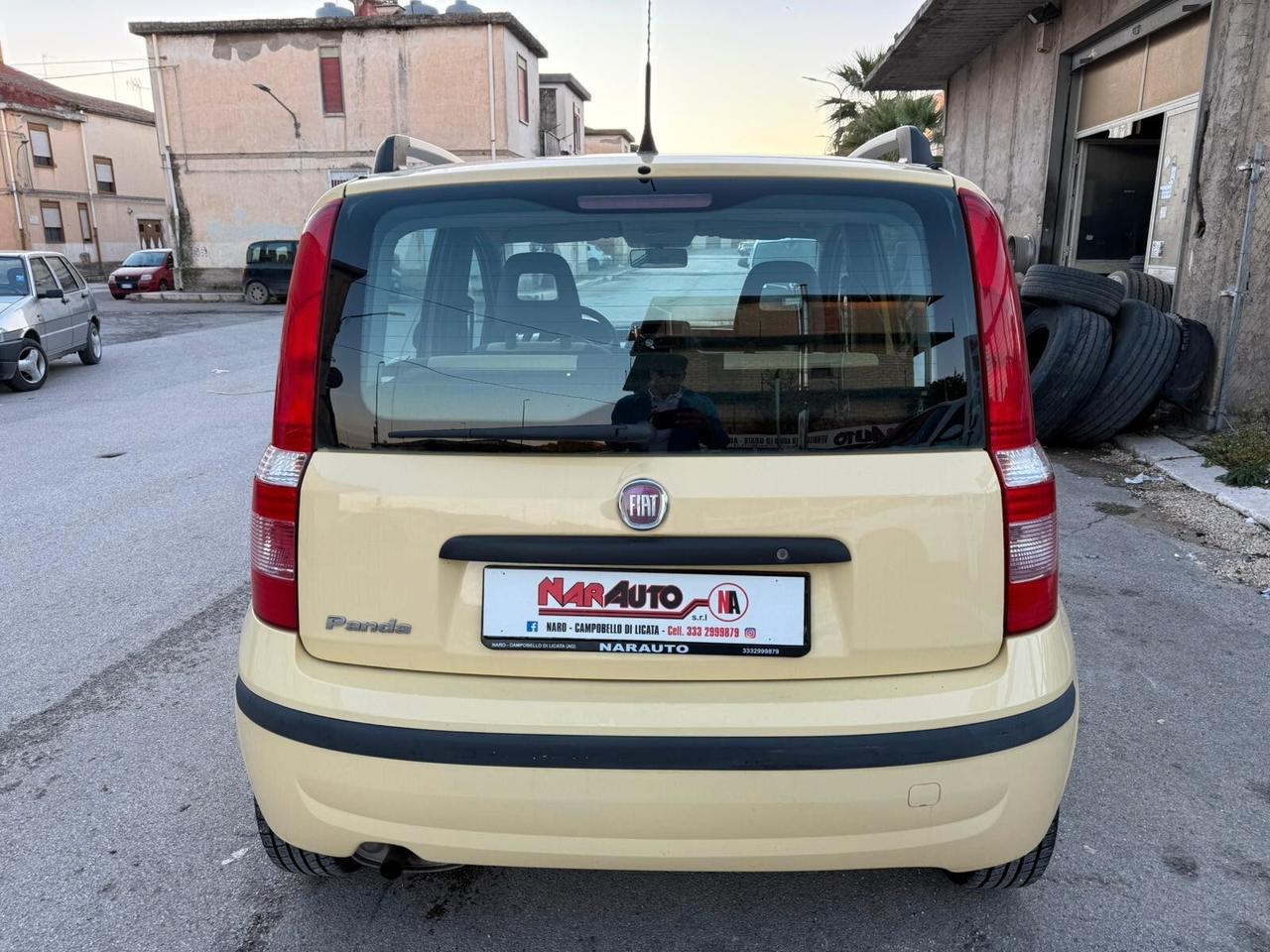 Fiat Panda 1.2 Dynamic 2011