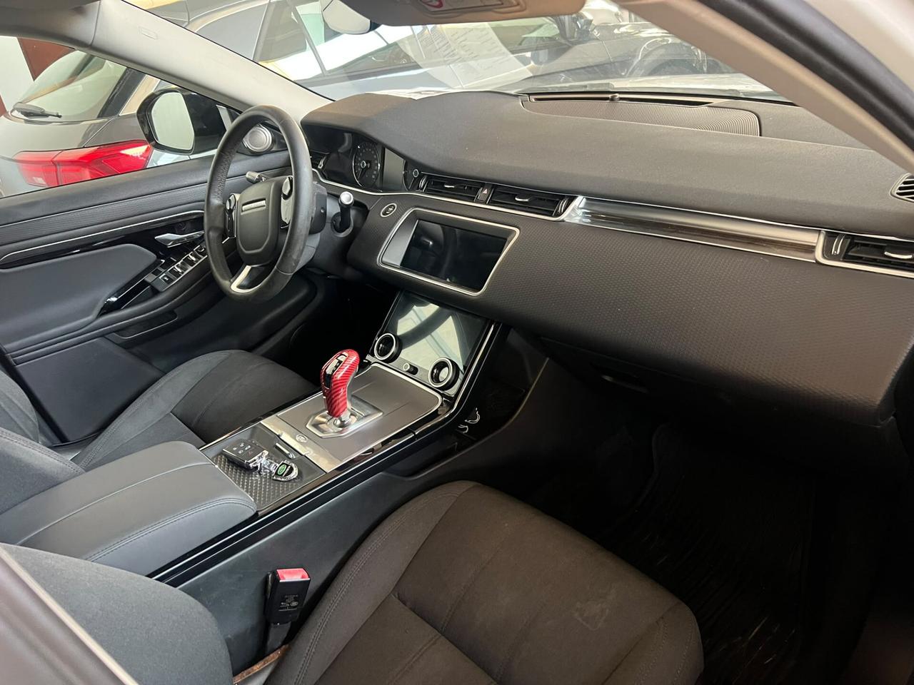 Land Rover Range Rover Evoque R 2.0 IBRIDO TD4 150 CV 5p. HSE