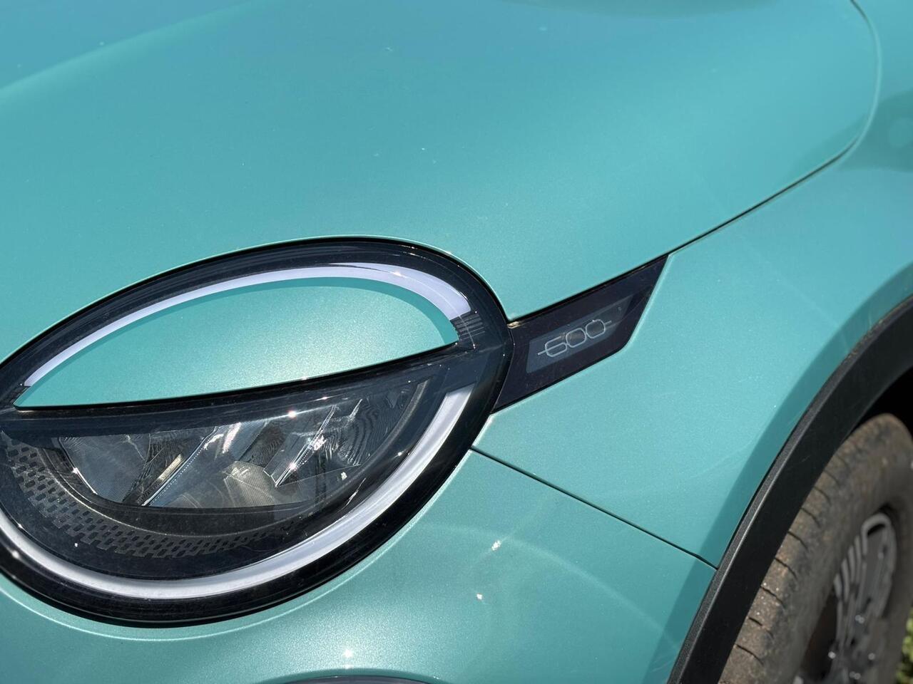 FIAT 600 IV 2023 - 600 1.2 hybrid Pop 145cv auto