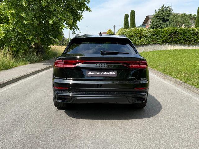AUDI Q8 50 TDI 286 CV quattro tiptronic S-LINE PLUS