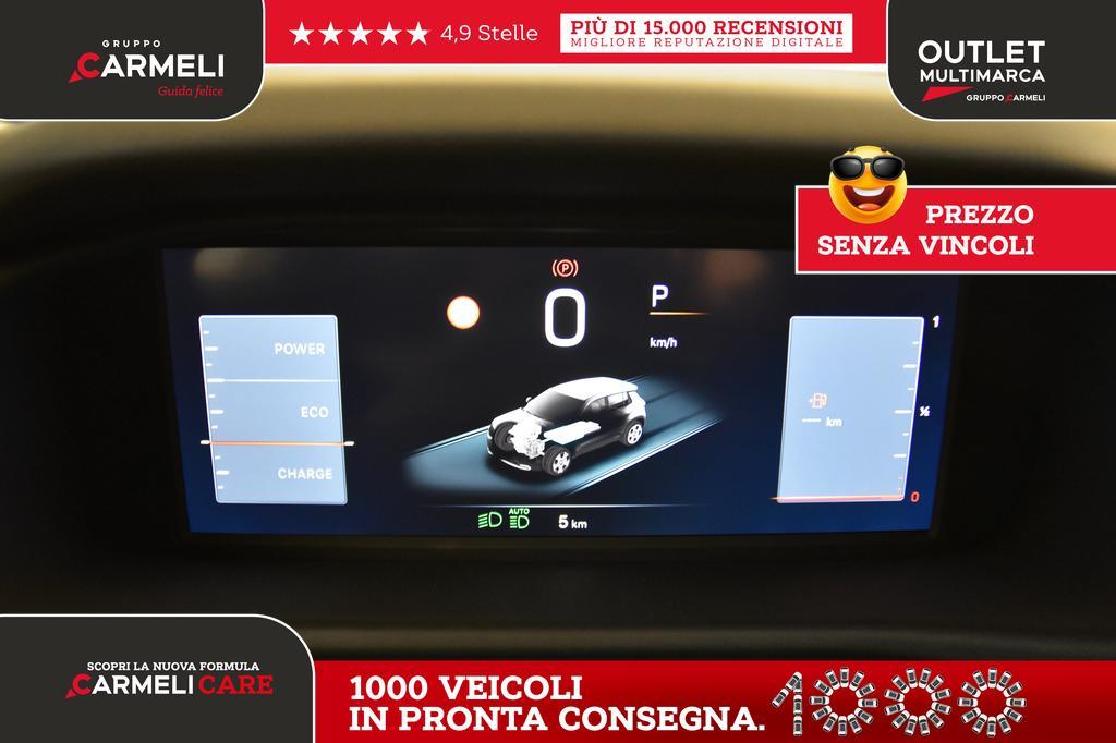 Jeep Avenger 1.2 Turbo e-Hybrid Summit FWD