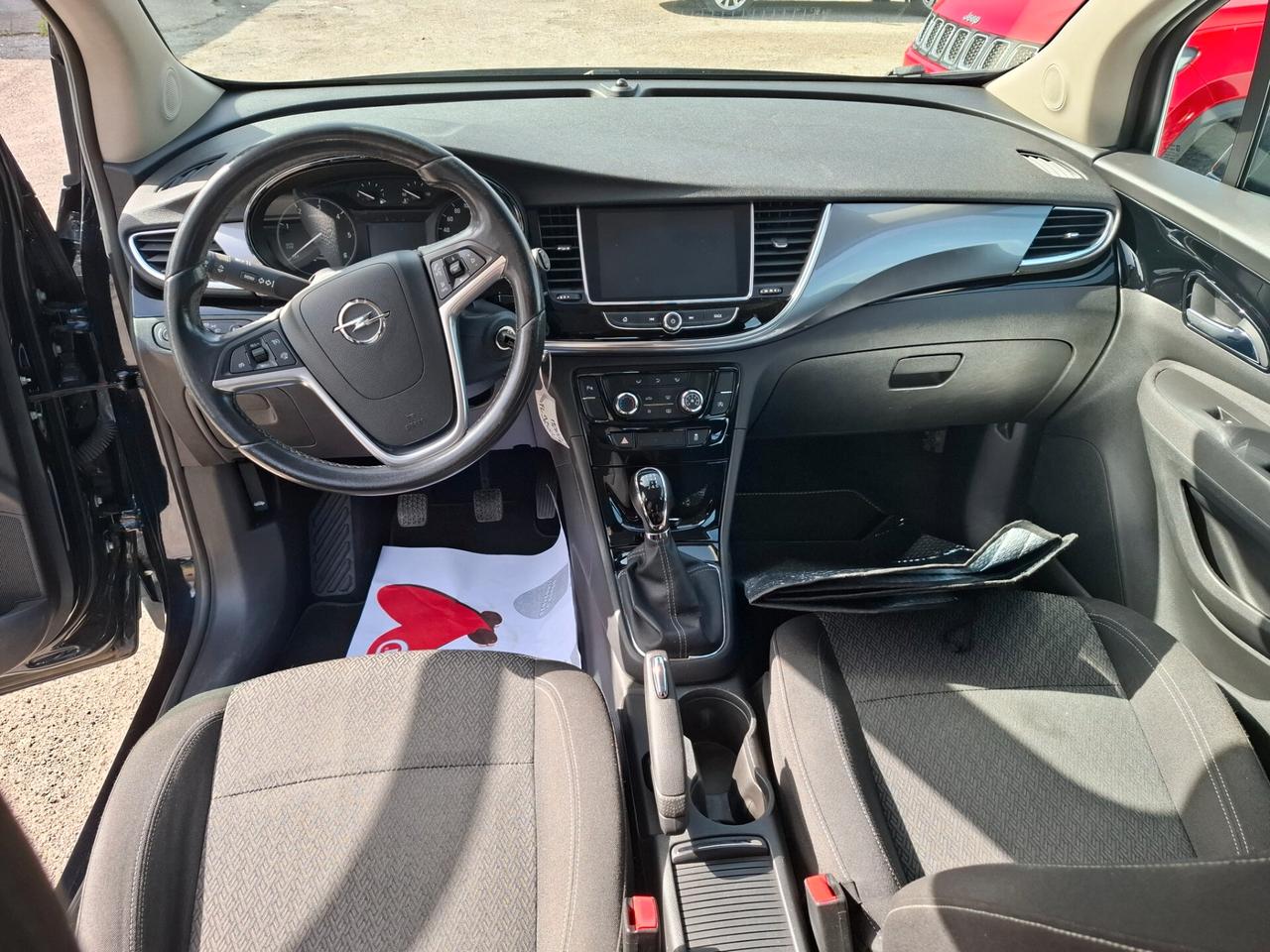 Opel Mokka X 1.6 CDTI Ecotec 110CV 2017