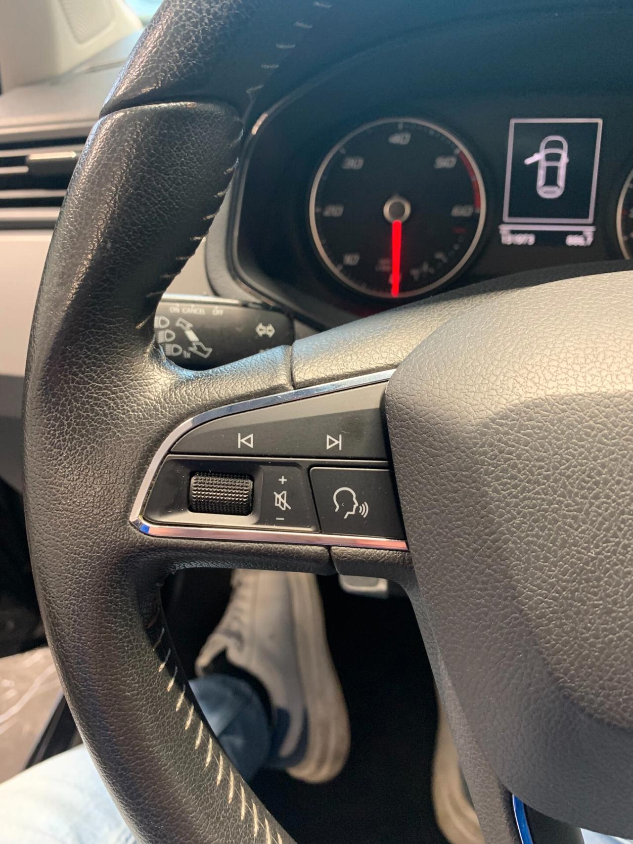 Seat Ibiza 1.6 TDI 95 CV NEOPATENTATI