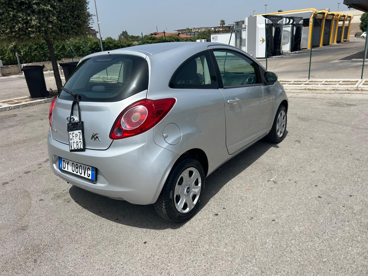Ford Ka 1.3 TDCi 75CV Titanium