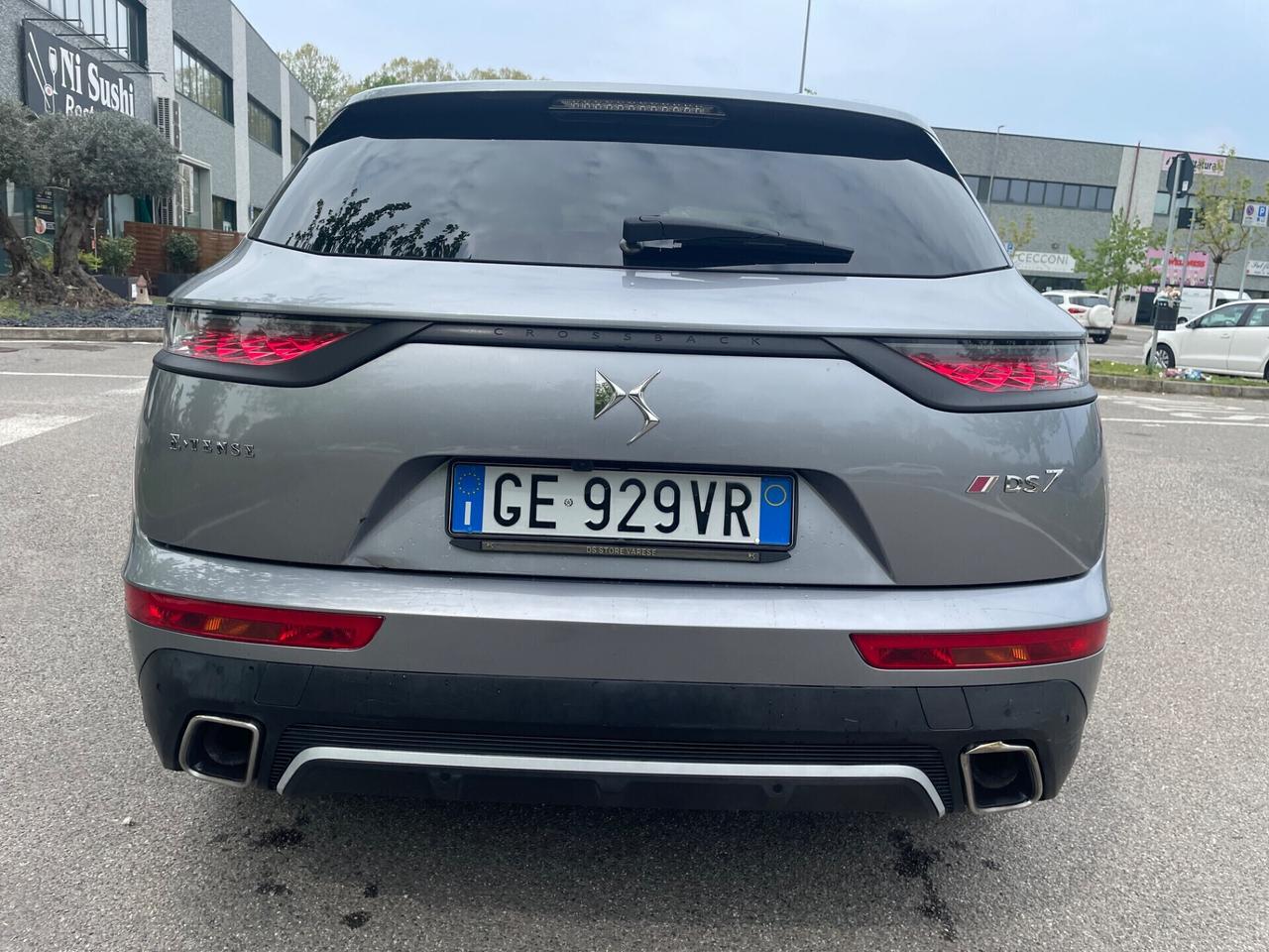 Ds 7 Crossback E-Tense Performance Line *PREZZO REALE*Pelle*Navi*
