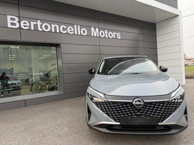 NISSAN Qashqai 1.3 MHEV 158cv Xtronic N-Connecta NUOVA! IVA ESP.