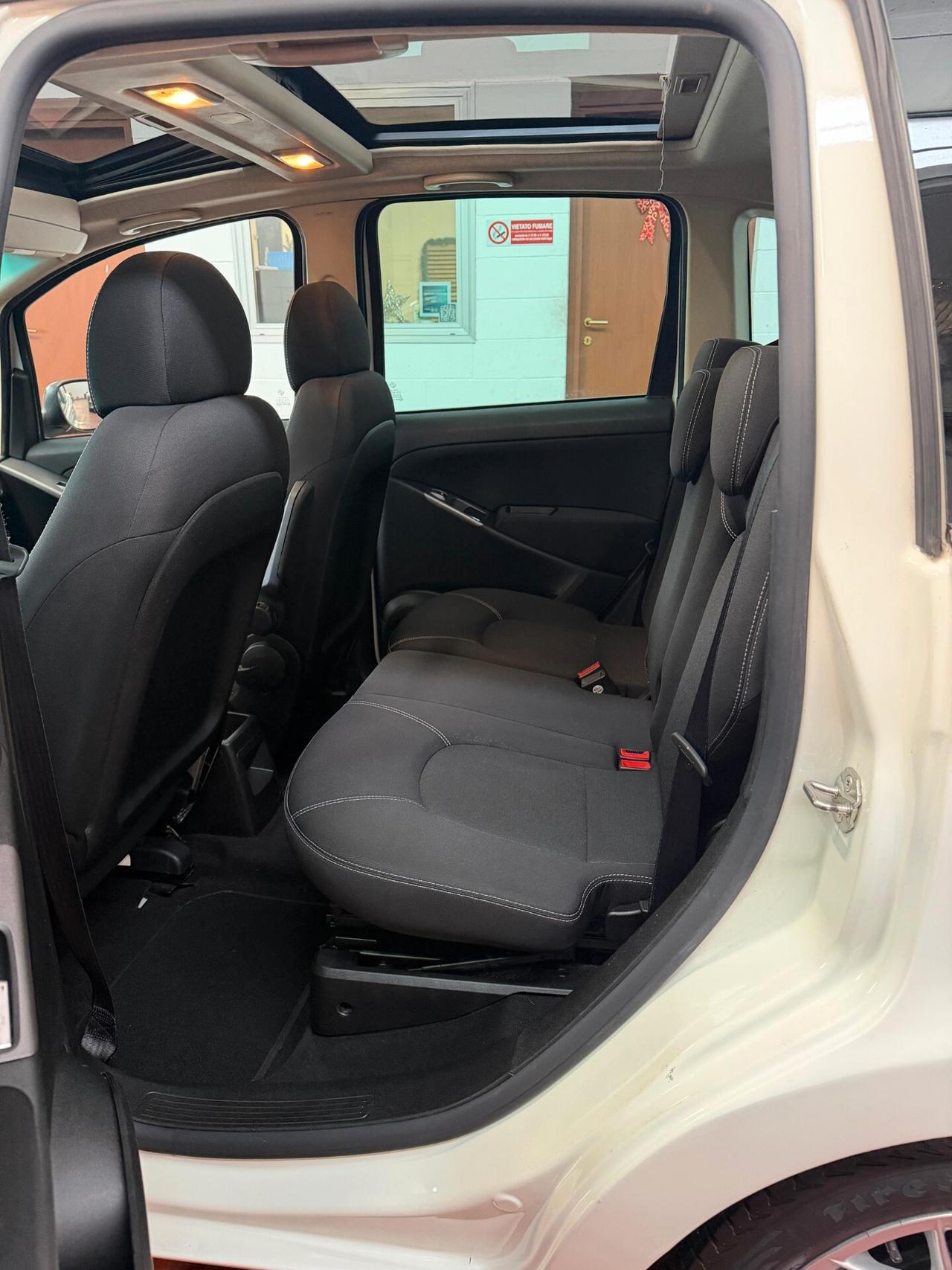 Lancia MUSA 1.4 8V GPL 5TH AVENUE NEOPAT