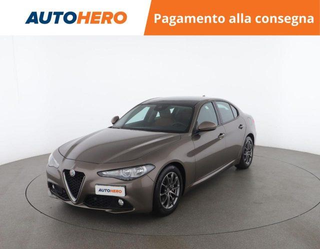 ALFA ROMEO Giulia 2.0 Turbo 200 CV AT8 Super