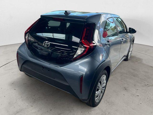 TOYOTA Aygo X Aygo X 1.0 VVT-i 72 CV 5 porte Active