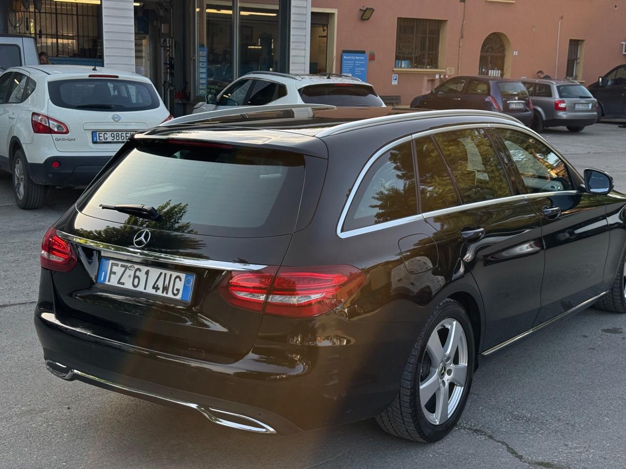 Mercedes-benz C 220 d S.W. Auto Executive