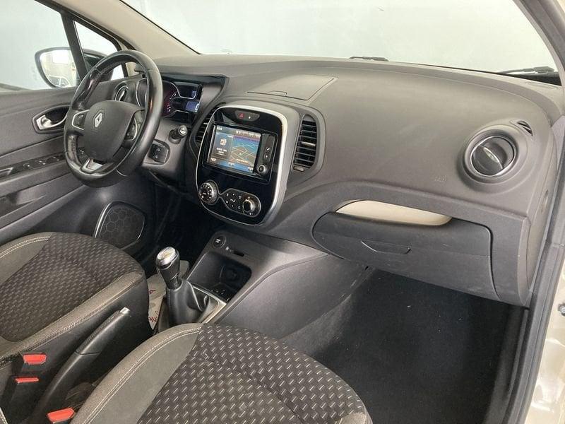 Renault Captur 1.5 dCi 110cv Energy BOSE