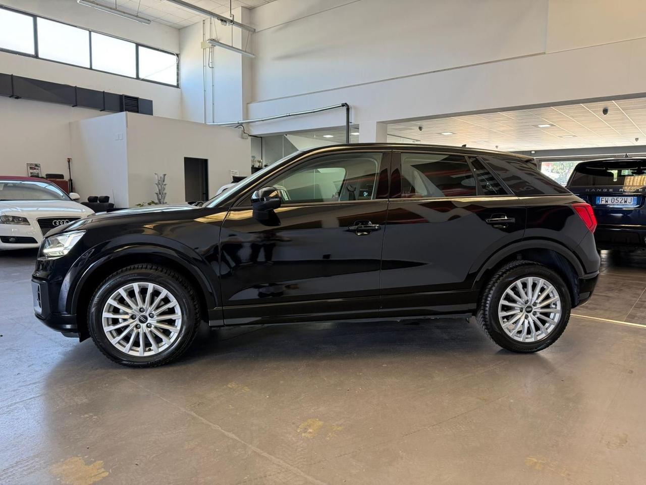 Audi Q2 30 TDI S tronic Admired