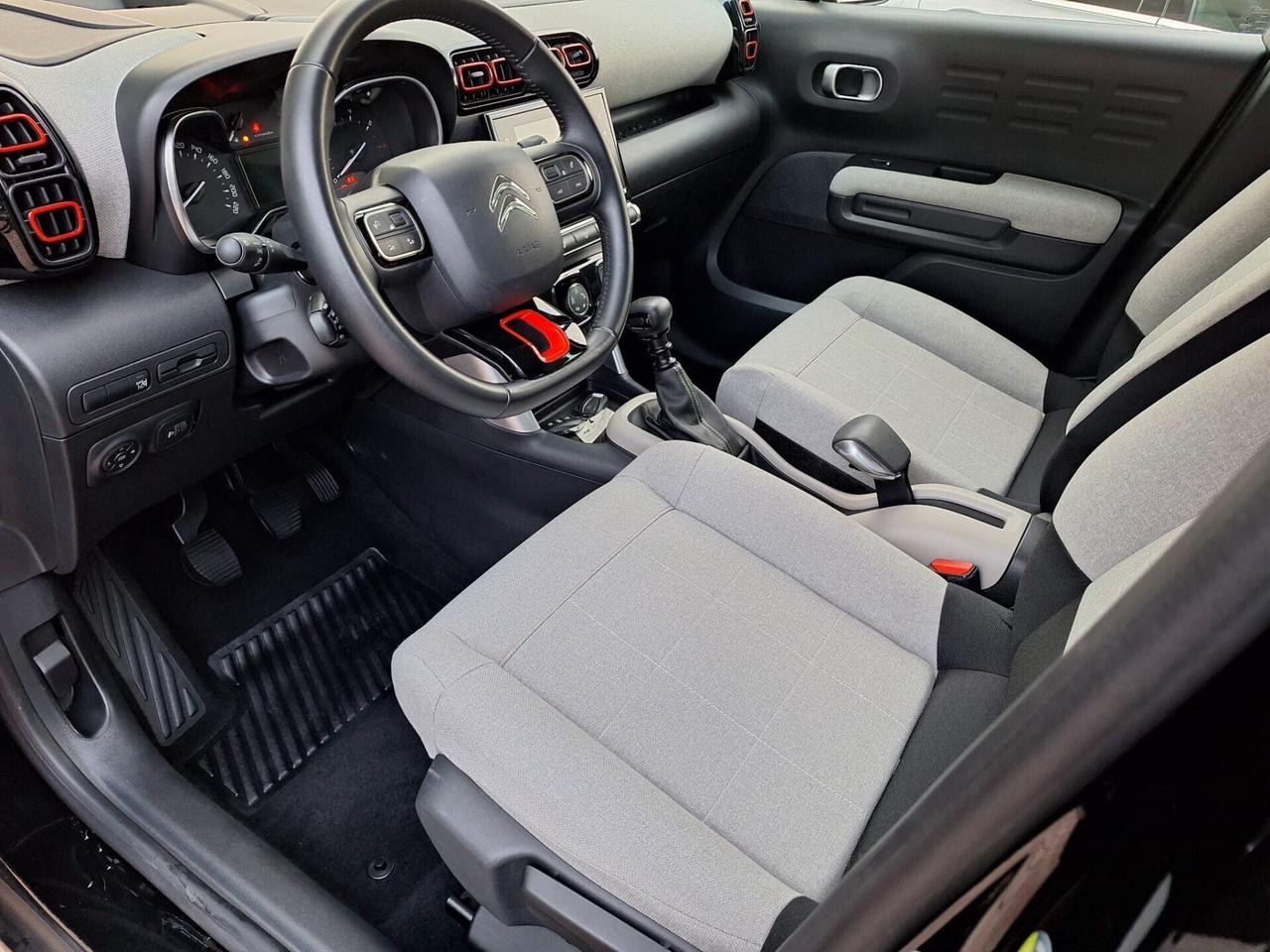 Citroen C3 Aircross. 1.2 110 Cv (Soli 34.000 km)