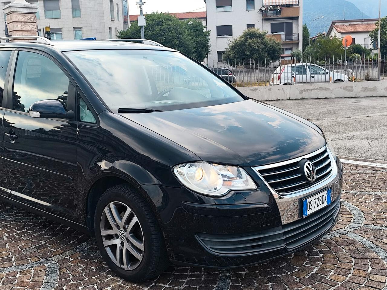 Volkswagen Touran 1.9 TDI 105CV Trendline