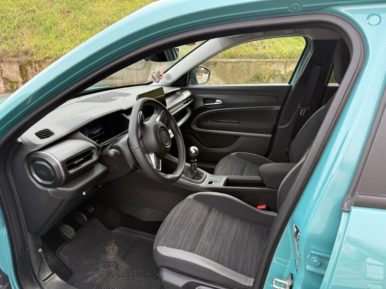 Jeep Avenger 1.2 Turbo 100 CV Summit