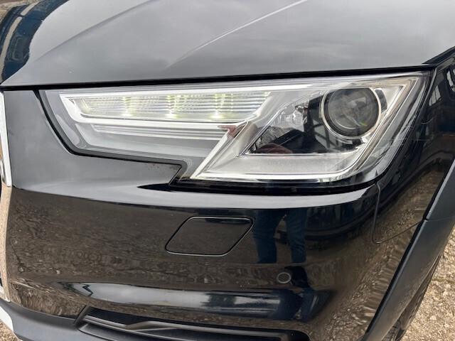 Audi A4 allroad 2.0 TDI 163 CV S tronic