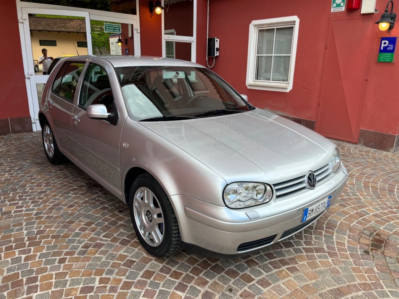 Volkswagen Golf 1.9 TDI/115 CV - 4x4