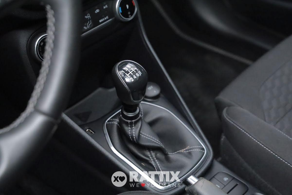 Ford Fiesta 1.0 Ecoboost Hybrid 125CV Titanium