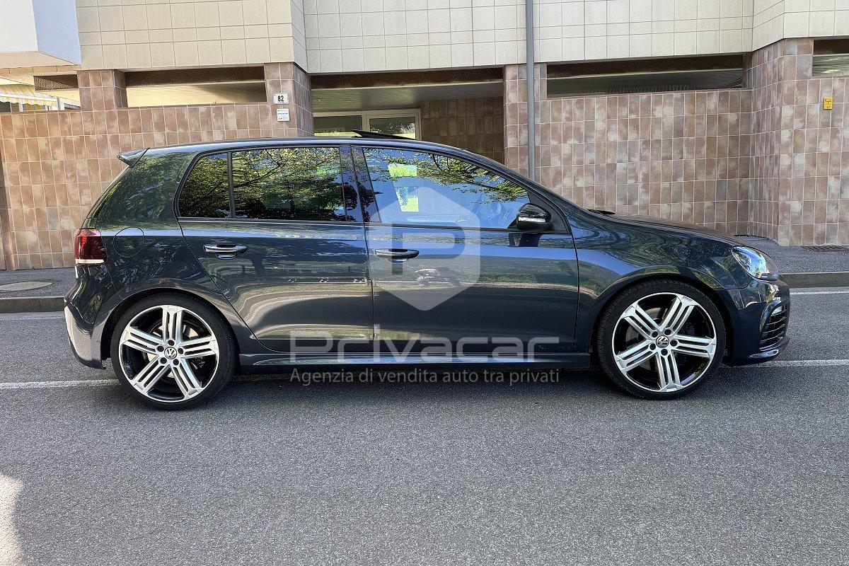 VOLKSWAGEN Golf 2.0 TSI 4mot. 5p. R