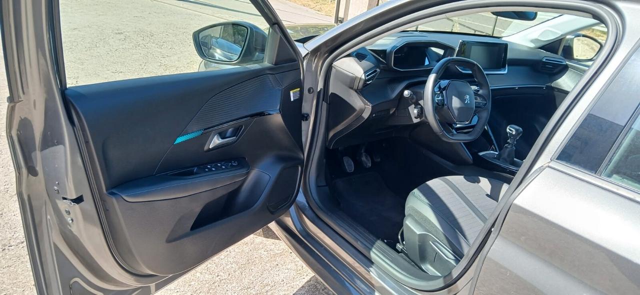 Peugeot 208 BlueHDi 100 Allure - 2020