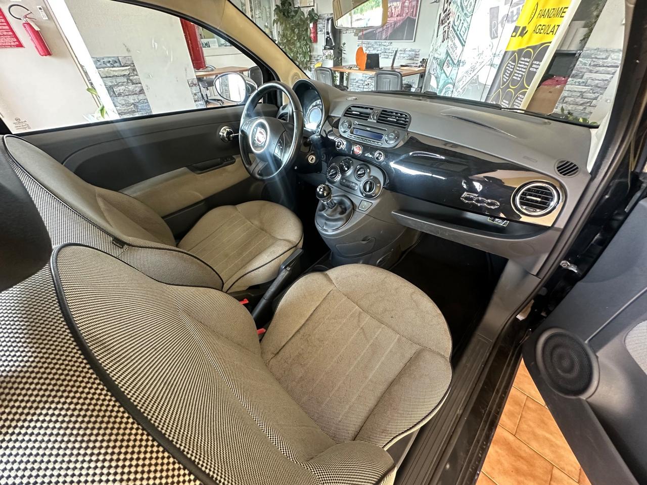 Fiat 500 1.2 Lounge 151.000km