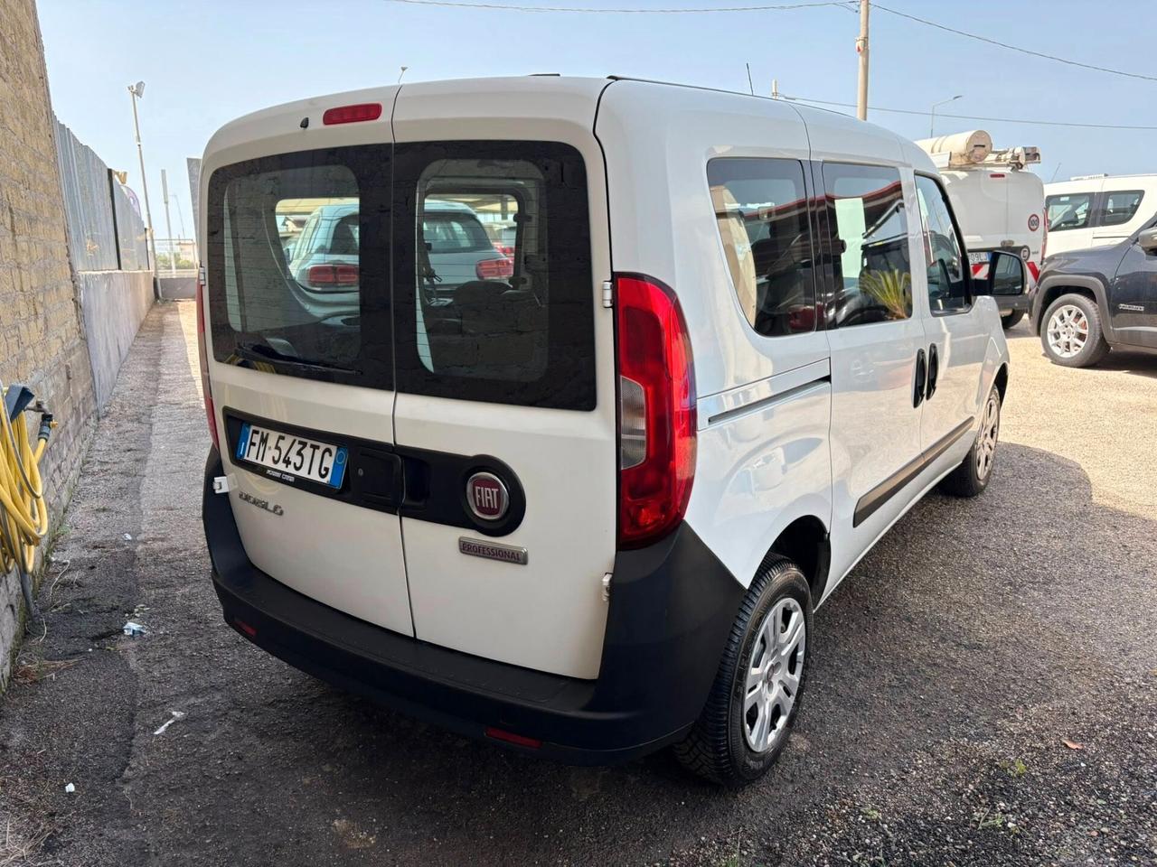 Fiat Doblò 1.3cc 95cv MJT N1 5 posti