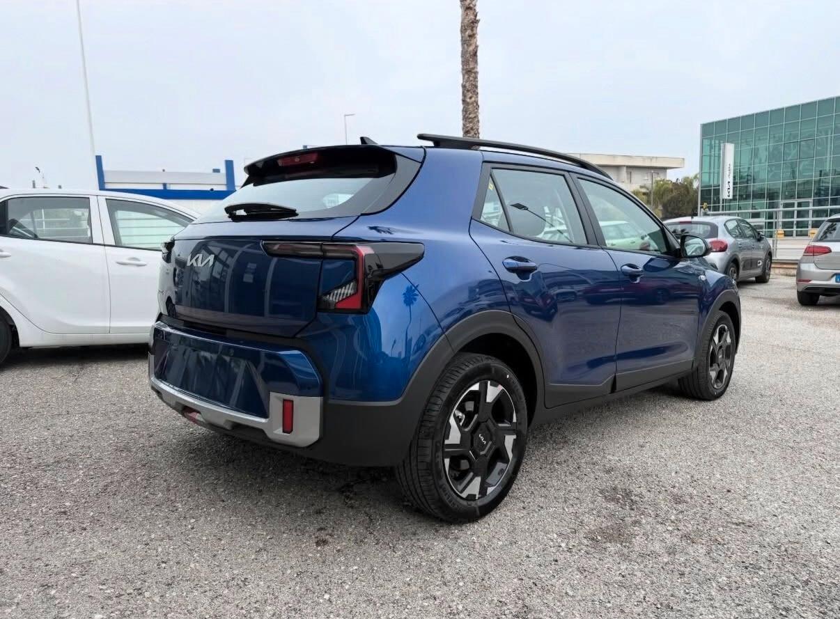 NUOVA Kia Stonic 1.0 T-GDi 100 CV Urban
