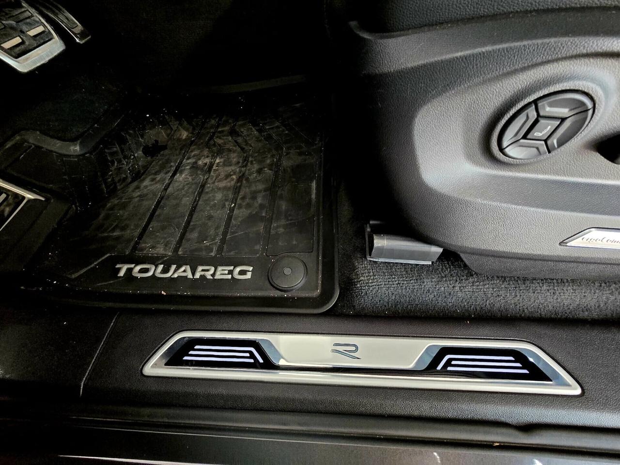 VOLKSWAGEN TOUAREG 3.0 TDI 286cv R-LINE RESTYLING
