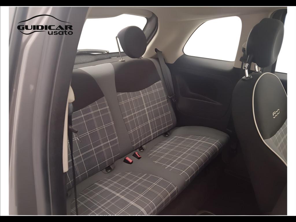 FIAT 500 III 2015 - 500 1.2 Lounge 69cv my18