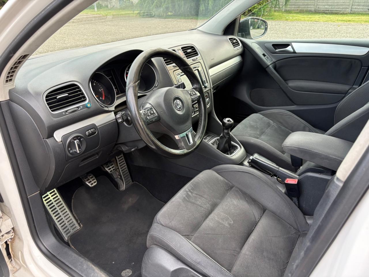 Volkswagen Golf 6 2.0 TDI 140CV Highline