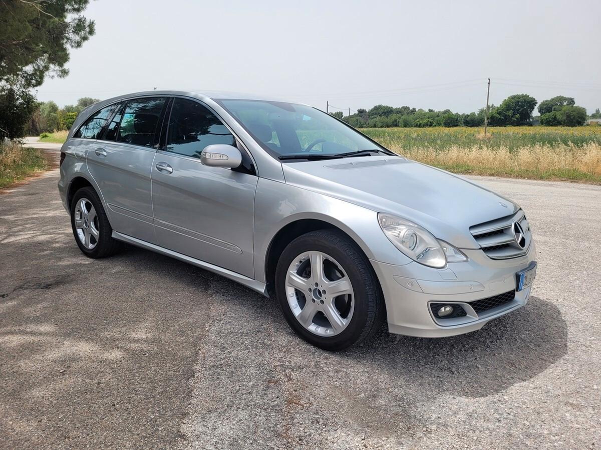Mercedes-benz R 320 R 320 CDI cat 4Matic Sport