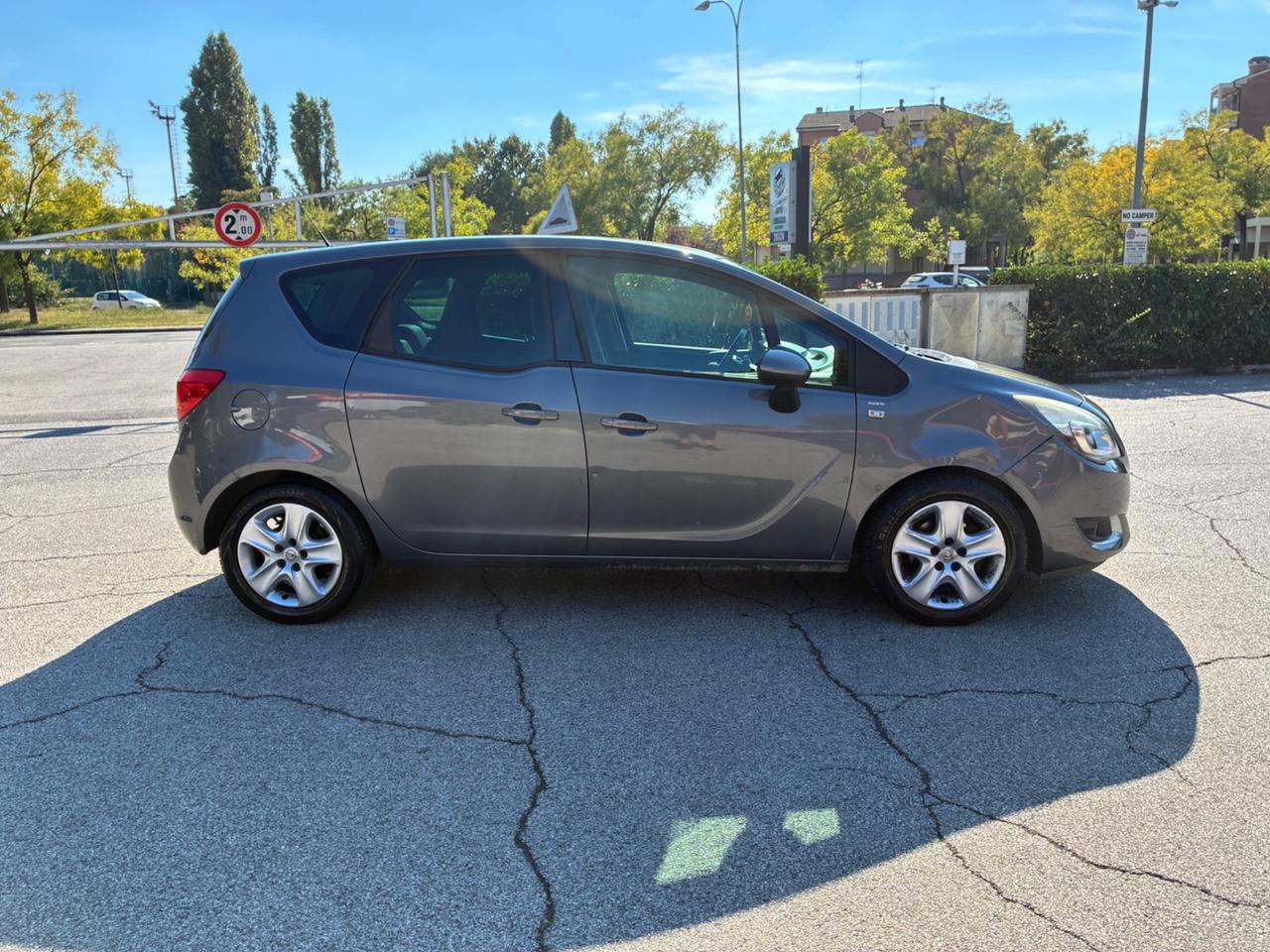 Opel Meriva 1.4 cc GPL fino al 2035 61.000 km perfetta pari al nuovo