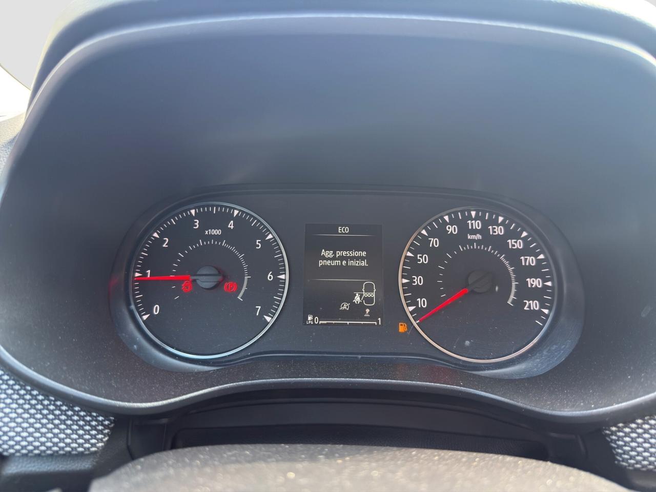 Dacia Sandero Streetway 1.0 TCe ECO-G Comfort