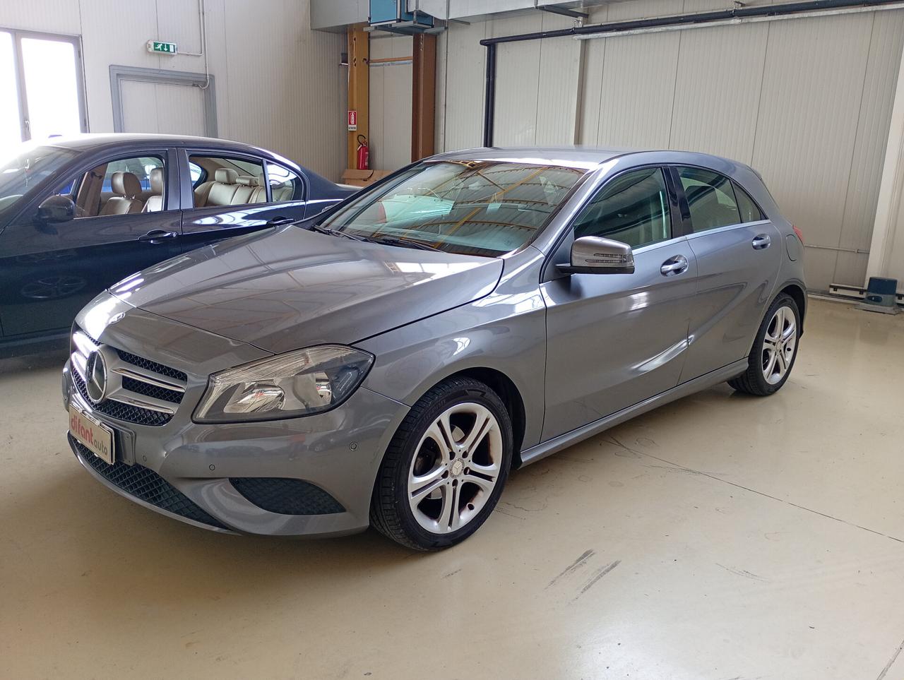 Mercedes-benz A 180 CDI Sport - NEOPATENTATI