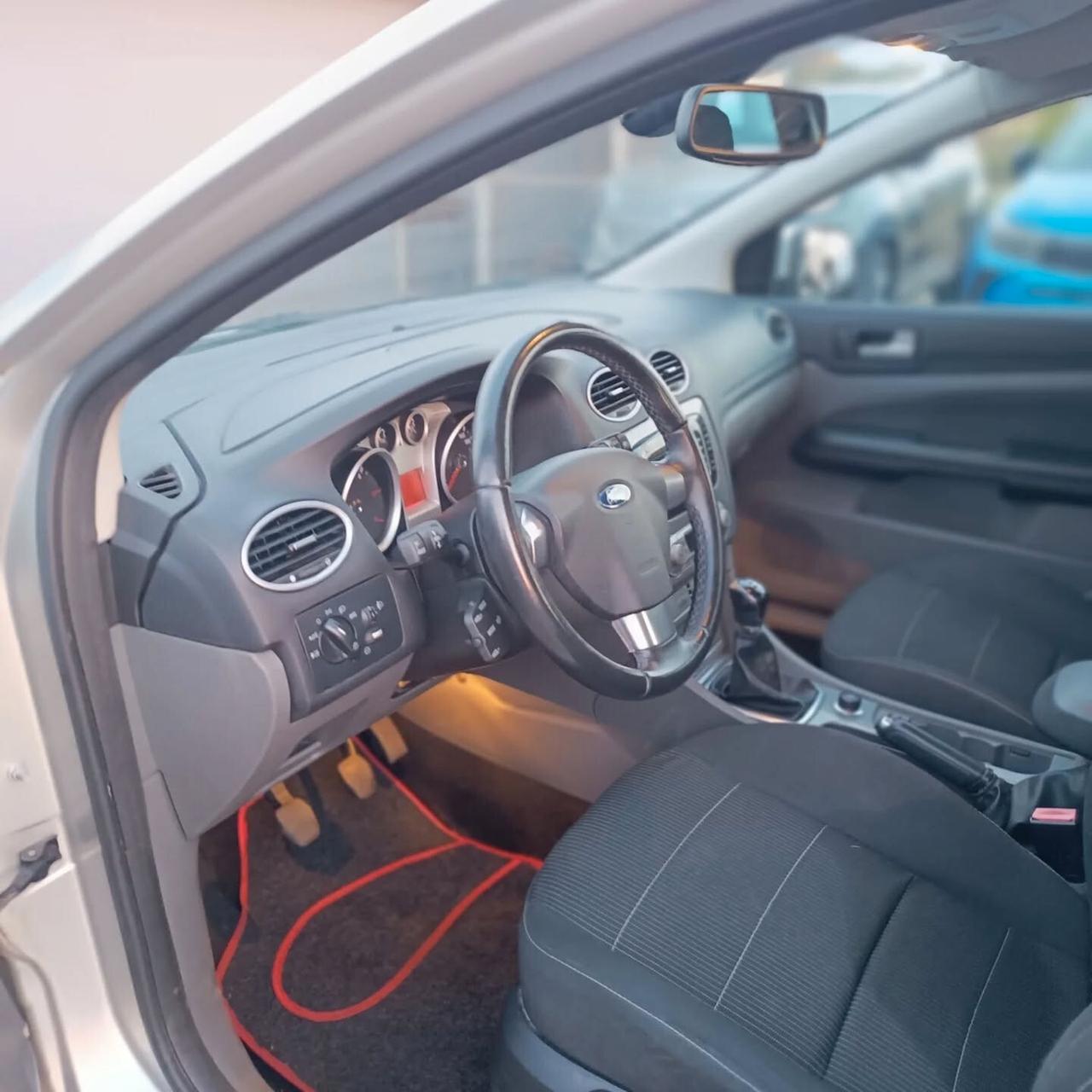 Ford Focus 1.6 TDCi (90CV) SW Tit. SOLI 3.190EURO