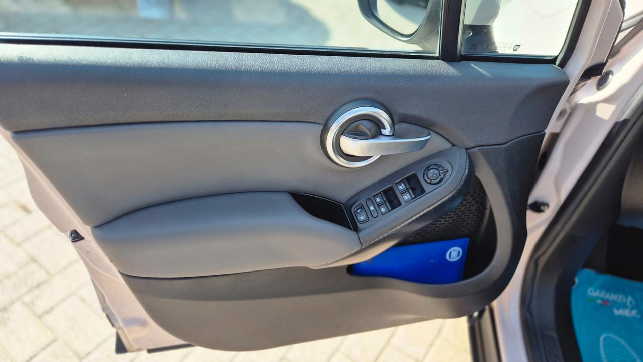 Fiat 500X 1.6 MultiJet 120 CV Opening Edition/ RETROCAMERA/SENSORI/