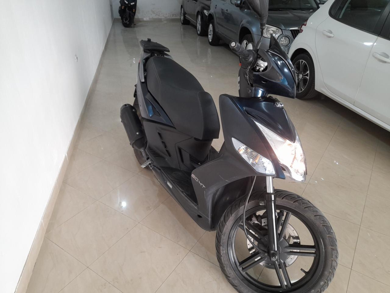 Kymco Agility 50 sport