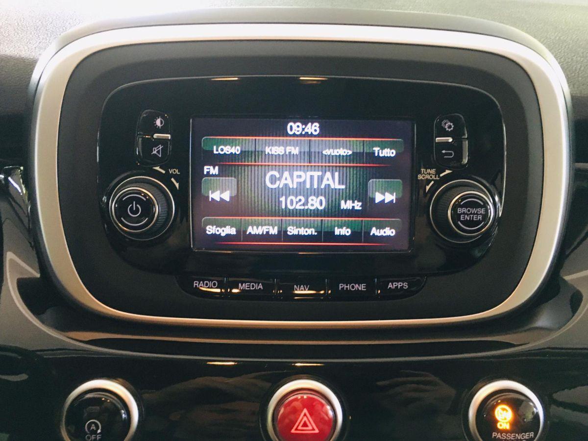 Fiat 500X 1.6 M.Jet 120 CV Lounge Navi