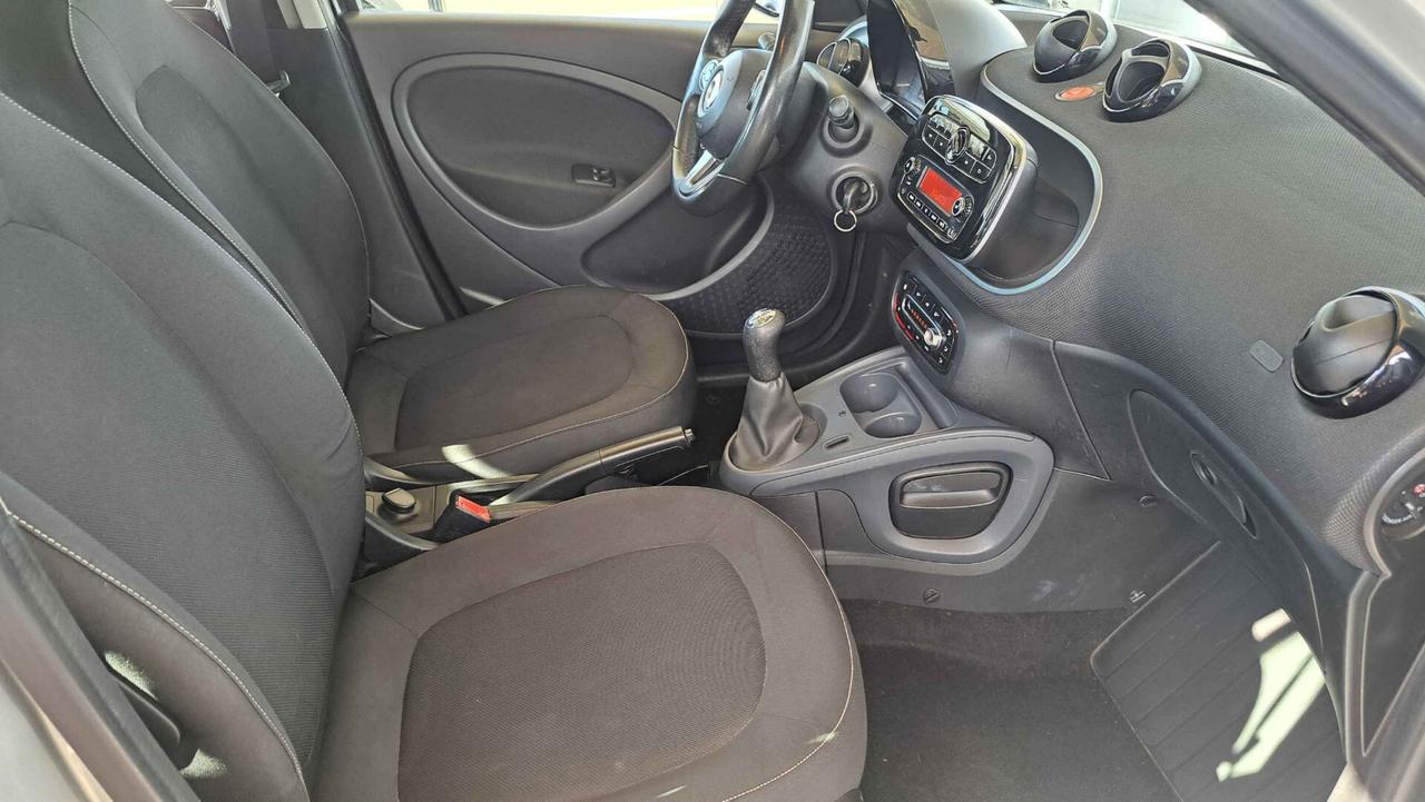 Smart ForFour 70 1.0 Passion