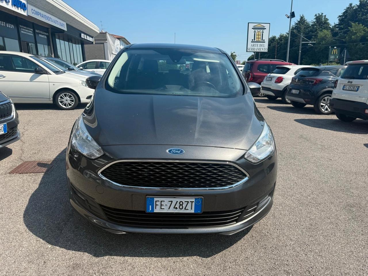 Ford C-Max 1.5 TDCi 120CV Powershift Start&Stop Titanium